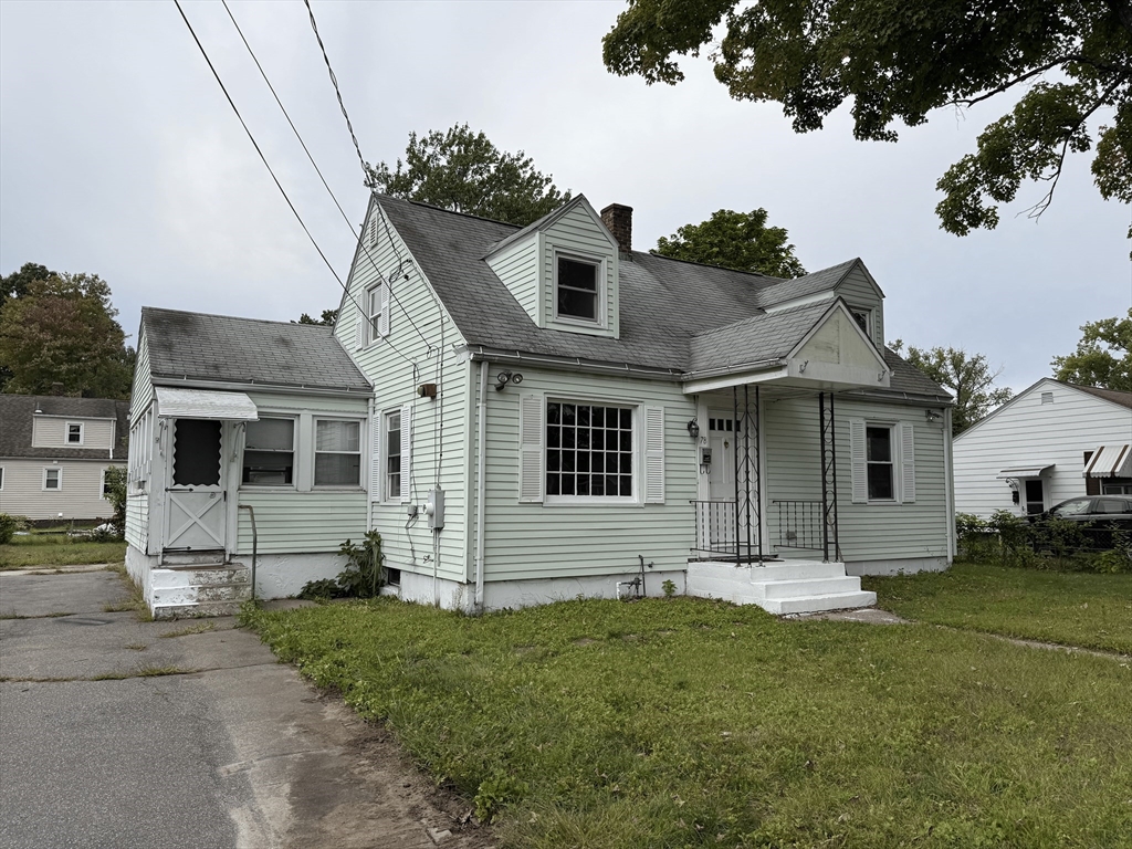 房源照片：78 Massreco St, Springfield