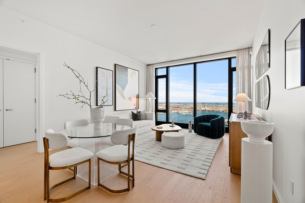 房源照片：682 Atlantic Avenue #3707, Boston