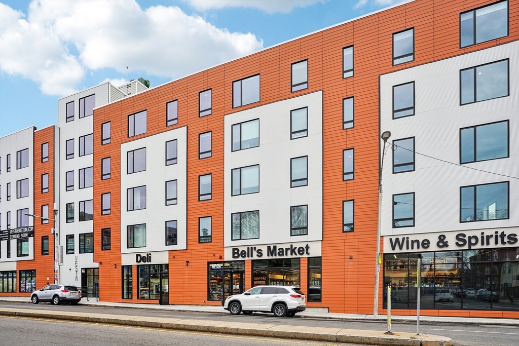房源照片:256 Dorchester Street #305, Boston