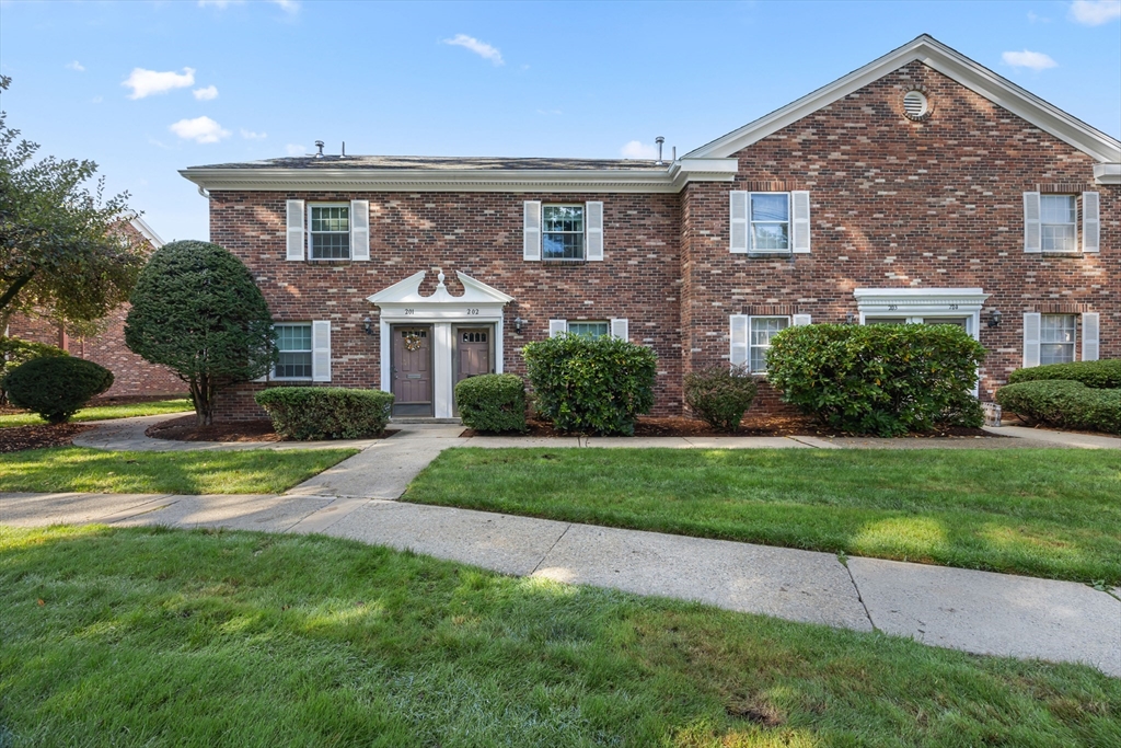 房源照片：202 Windsor Drive #202, Framingham