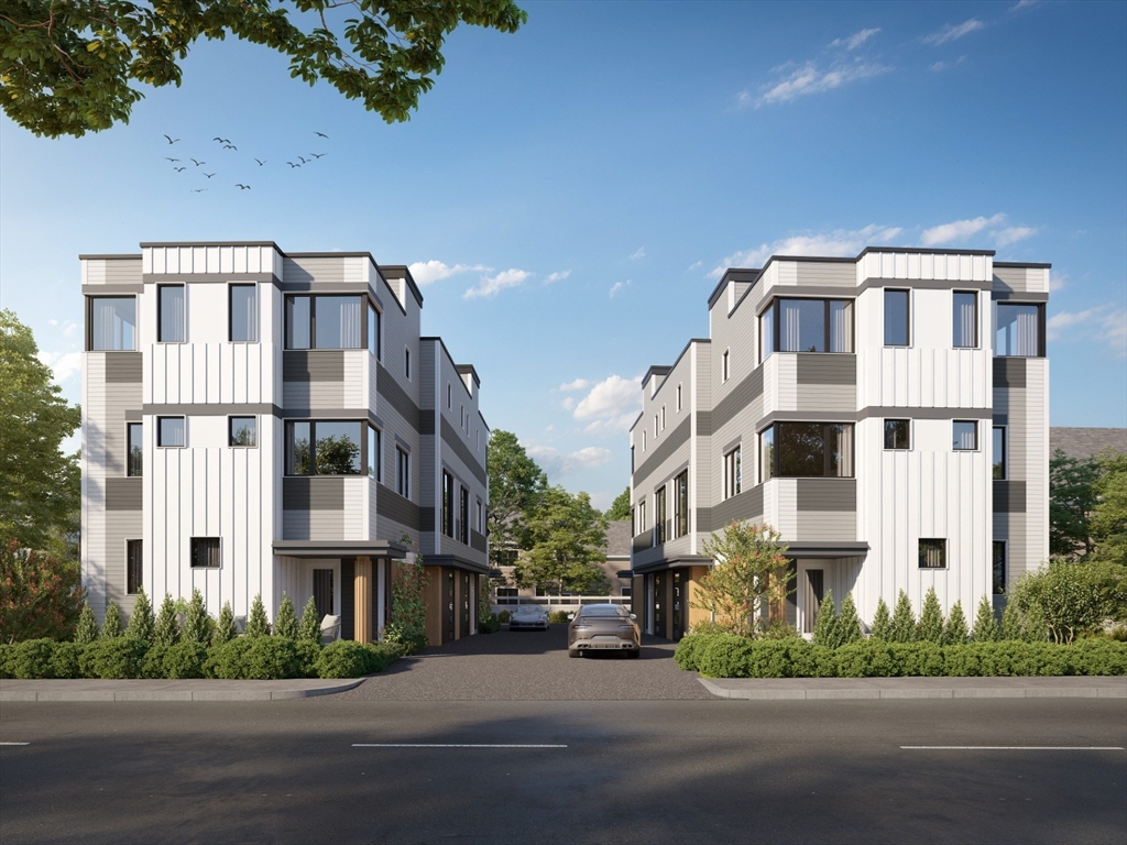 房源照片：312 NEWTON STREET #1, Waltham