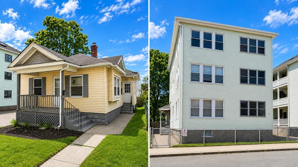 תמונה של הנכס: 31 Granby and 16.5 Caprera Rd, Worcester