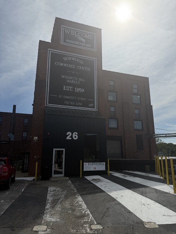 房源照片:61 Endicott #111-126, Norwood