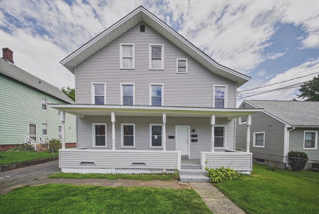 房源照片：26 Vernon #1, Holyoke