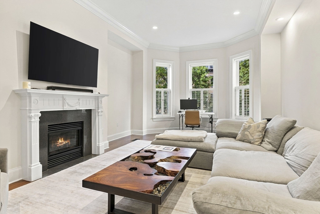 房源照片：348 Marlborough St #1, Boston