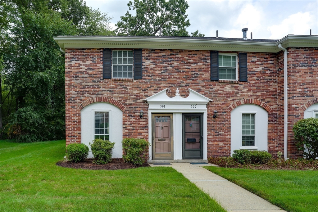 房源照片：501 Windsor Dr. #501, Framingham