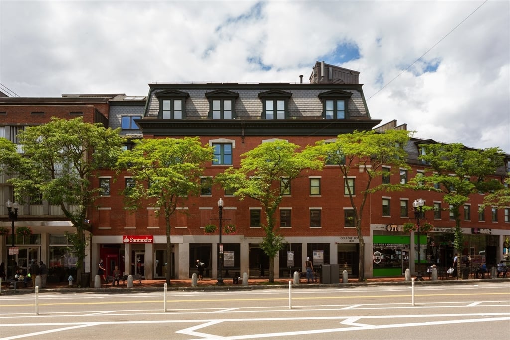 房源照片：1430 Massachusetts Ave, Cambridge