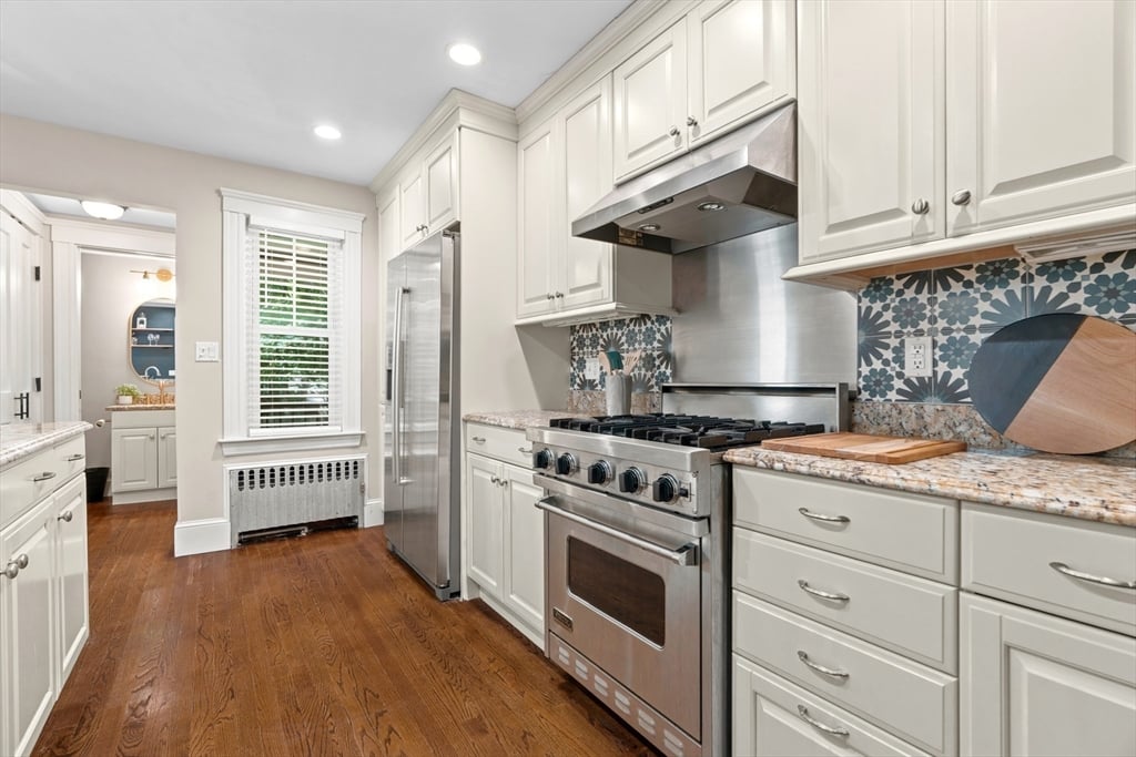 תמונה של הנכס: 105 Walk Hill St #2, Boston