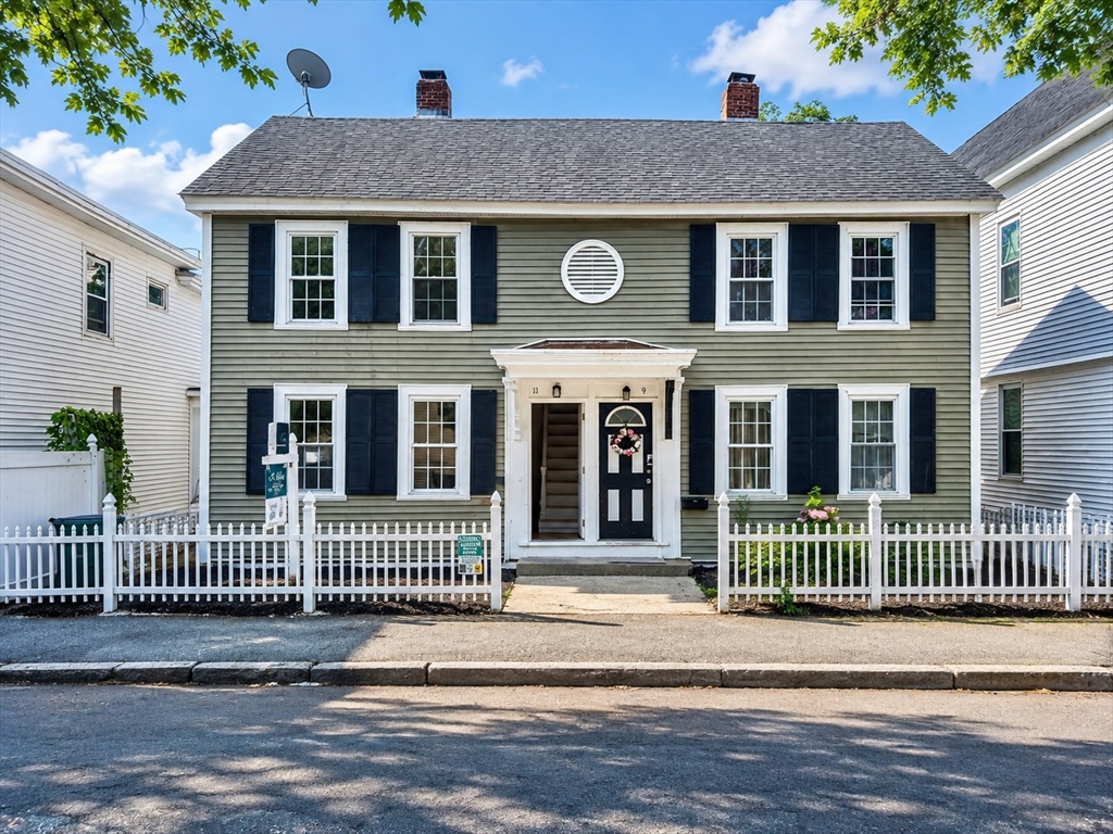 房源照片:11 Harrison ST #11, Lowell