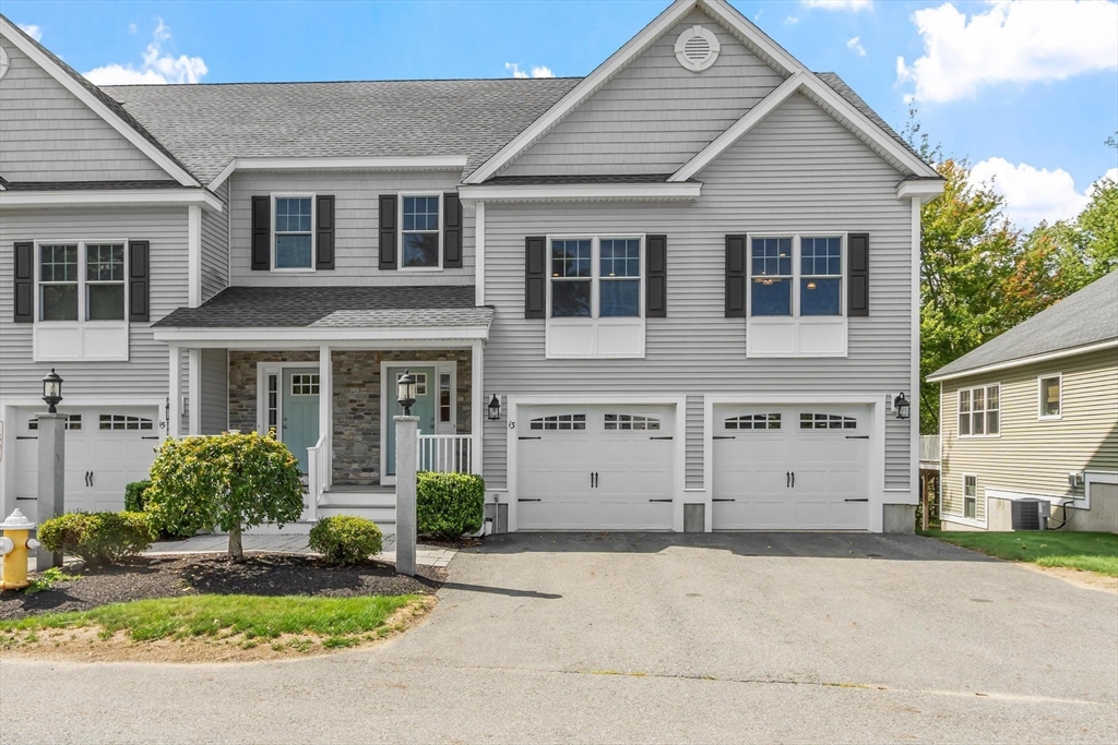 房源照片：13 Commodore Way #13, Westford