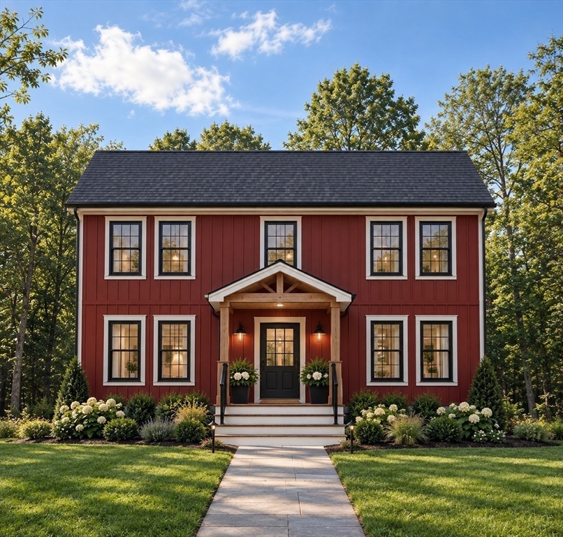 房源照片：170 Davis Rd, New Braintree