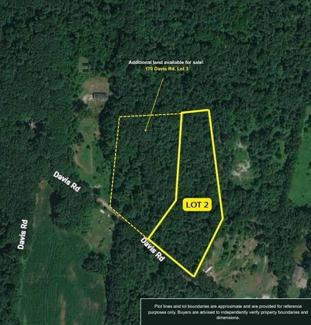 房源照片:Lot 2 Davis Rd, New Braintree