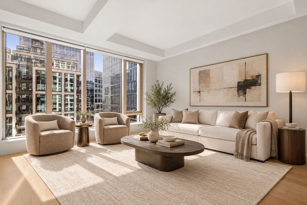 תמונה של הנכס: 133 Seaport Blvd #1107, Boston