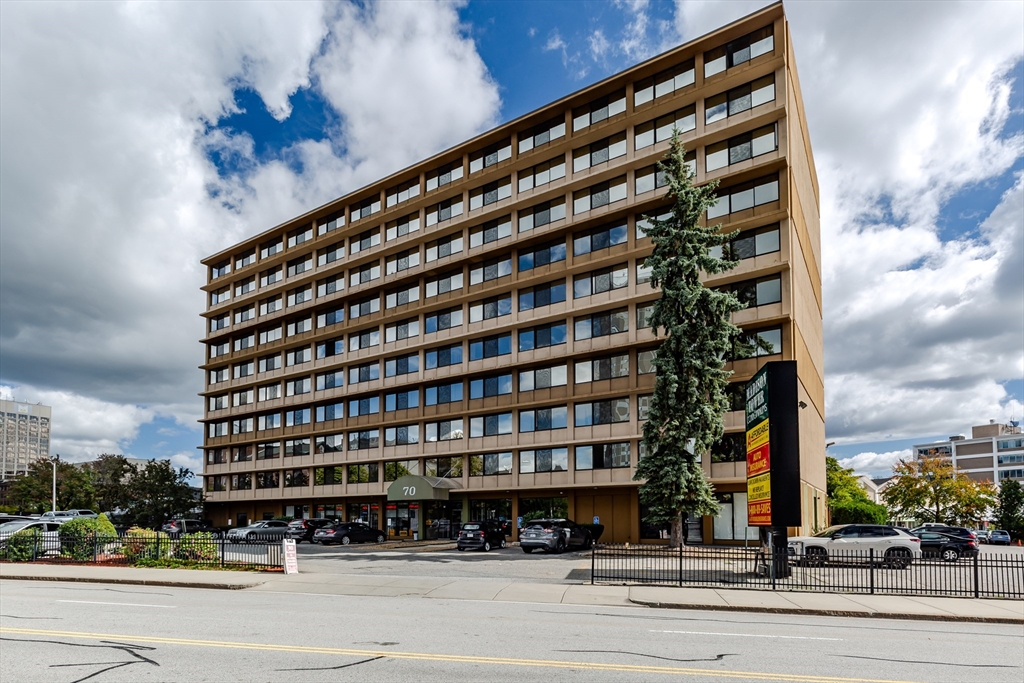 房源照片：70 Southbridge Street #705, Worcester