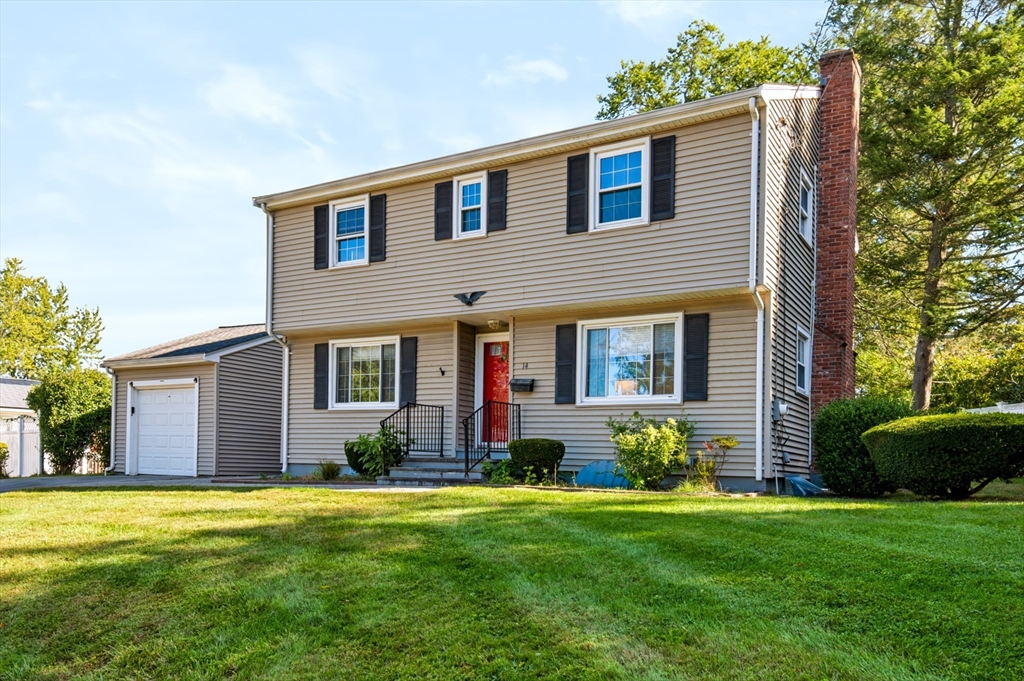 房源照片：14 Cunningham Dr, Framingham