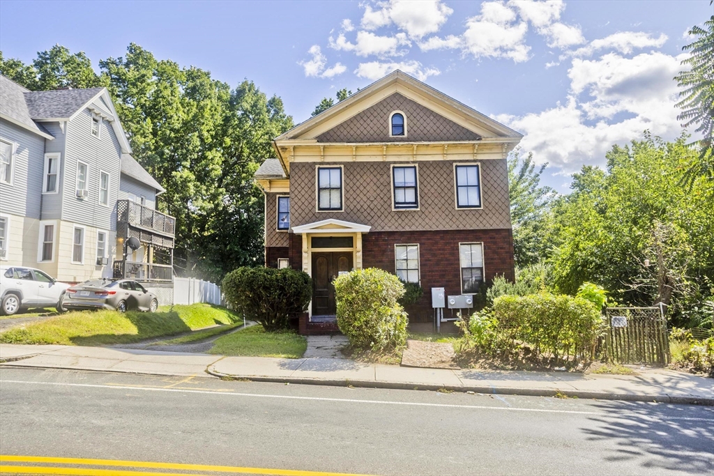 房源照片：863 Worthington St, Springfield