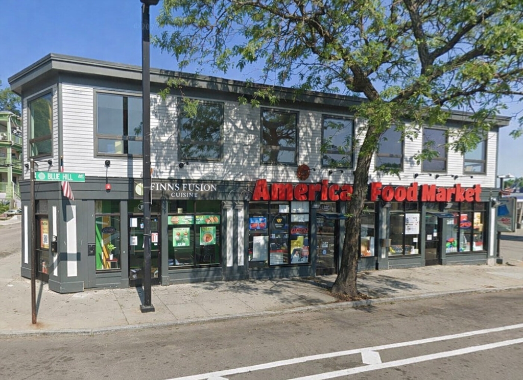 תמונה של הנכס: 1187-1195 Blue Hill Ave, Boston