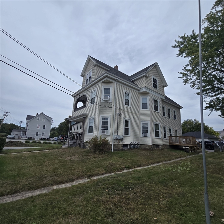 房源照片：201 Spark St, Brockton