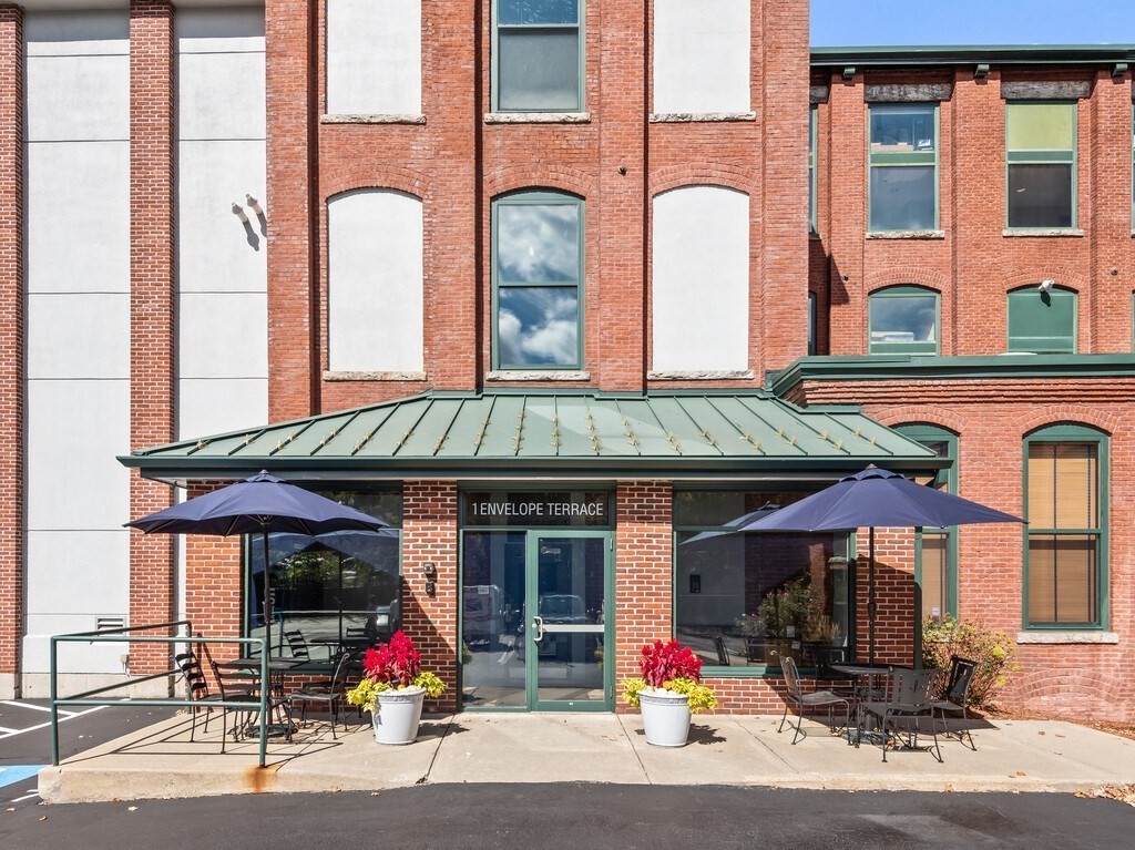 房源照片：1 Envelope Ter #201, Worcester