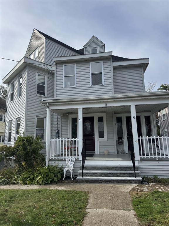 房源照片：49 Holmes St #2B, Quincy