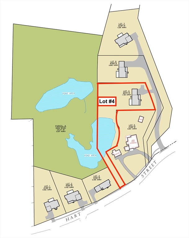 תמונה של הנכס: 184 LOT 4 Hart St, Beverly