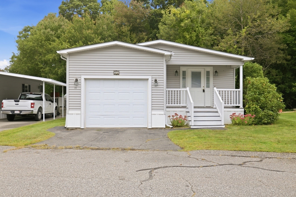 房源照片：50 Highland Street #35, Taunton