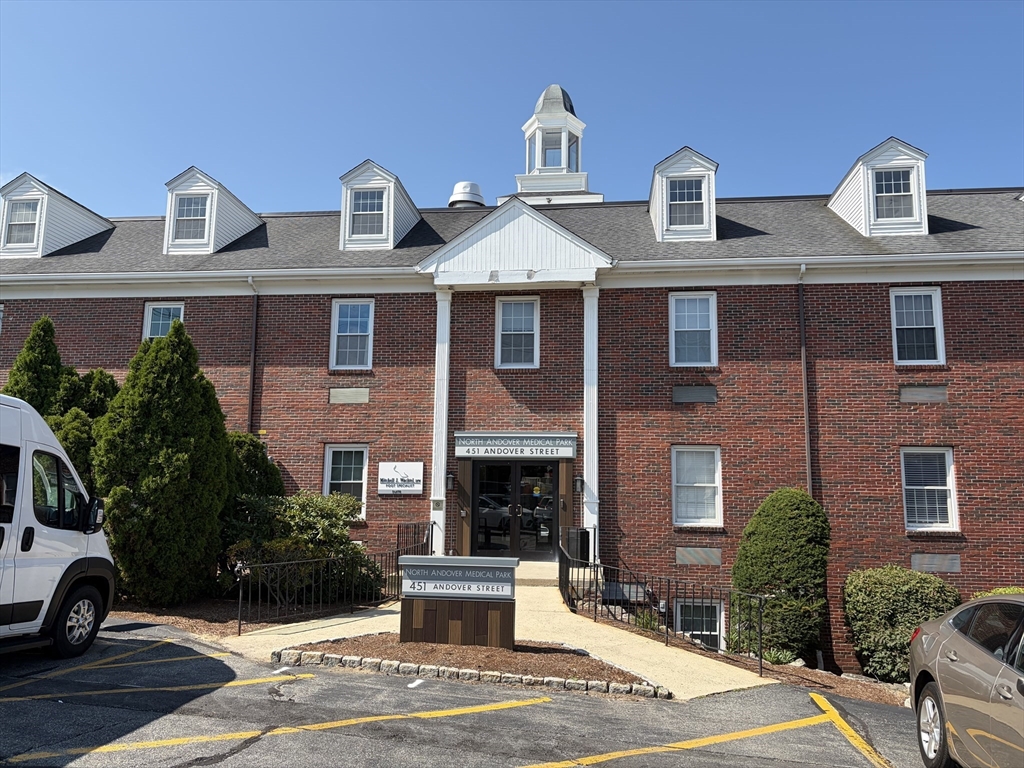תמונה של הנכס: 451 Andover St #120, North Andover