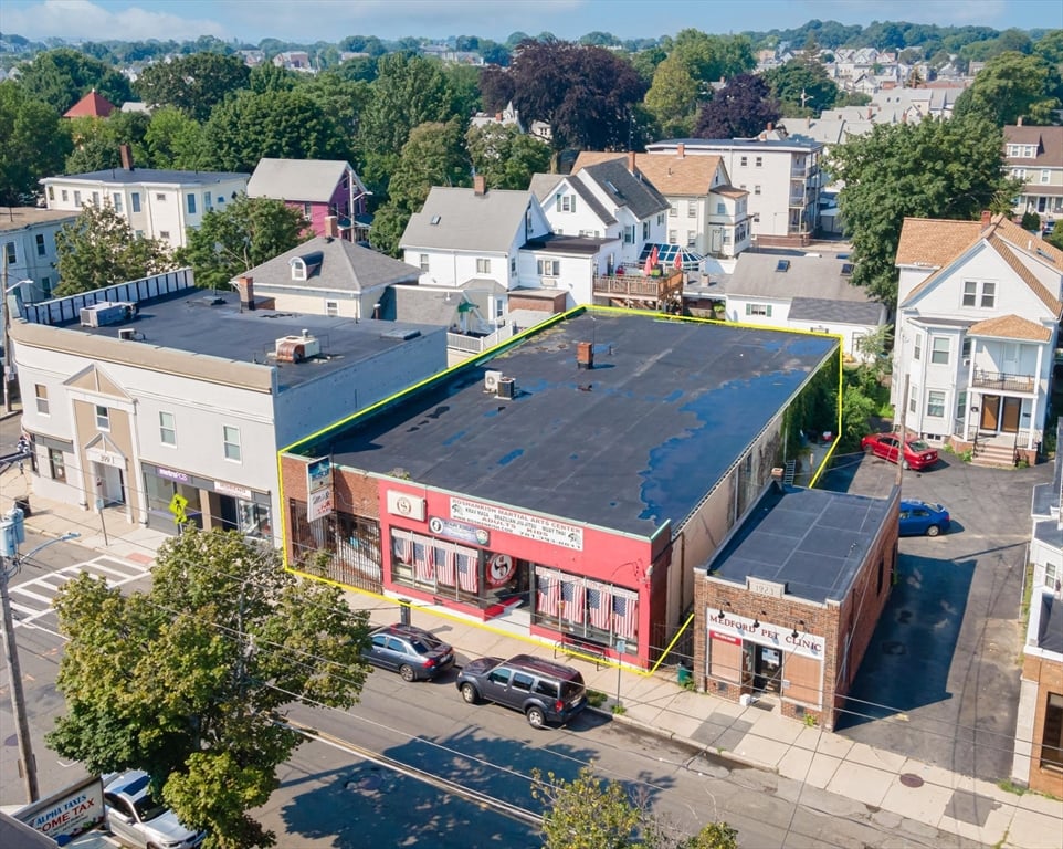 393 Main Street, Medford, MA 02155