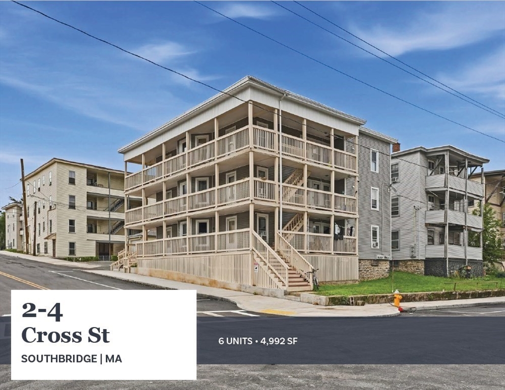 תמונה של הנכס: 2-4 Cross St, Southbridge