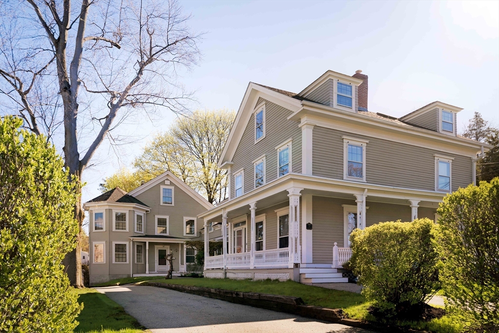 תמונה של הנכס: 31 School St. #31, Andover