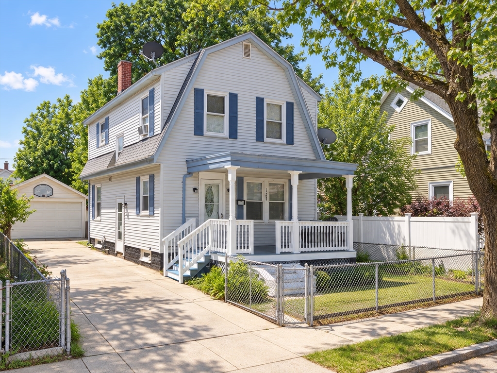 房源照片：126 Whittier Avenue, Providence
