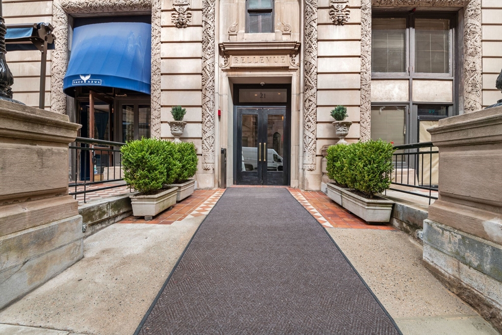 房源照片：21 Beacon Street #6B, Boston
