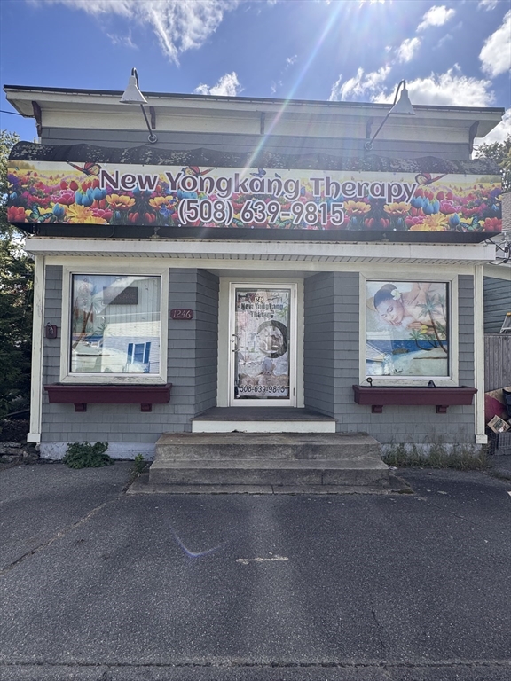 תמונה של הנכס: 1246 S Main, Attleboro