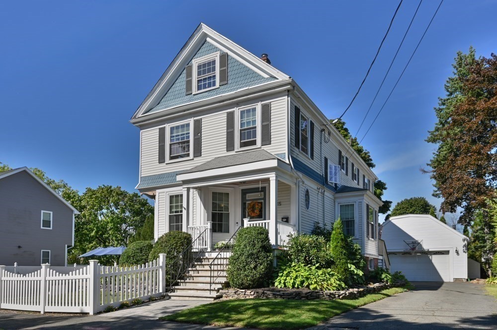 房源照片：15 PERRY ST., Danvers