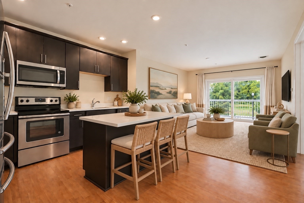 房源照片：110 Trotter Rd #2203, Weymouth