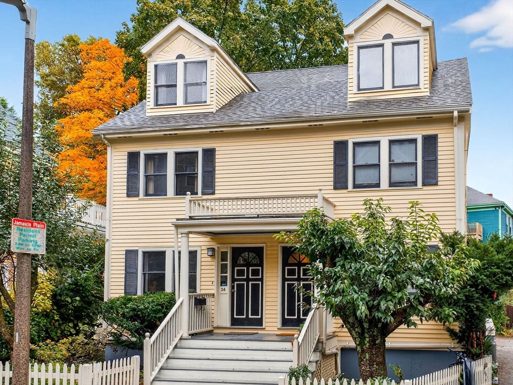 房源照片:26 Newbern #26, Boston