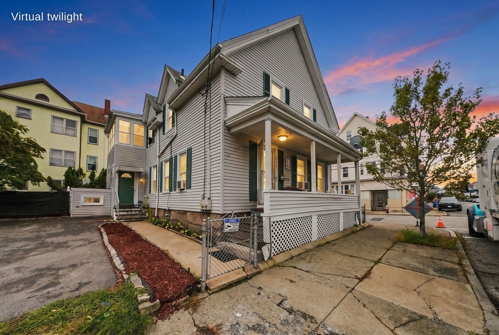 房源照片：250 Davis St, New Bedford