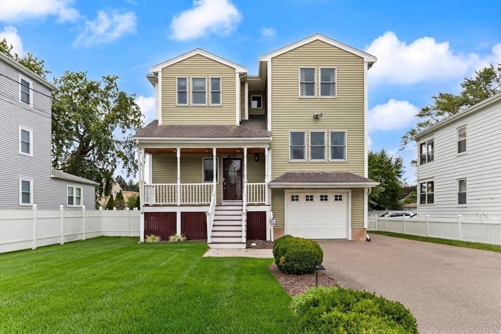 房源照片：16 Saint James Ave, Norwood