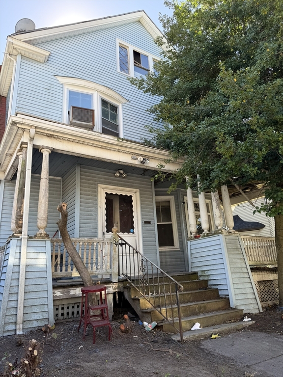 34 Rosedale St, Boston