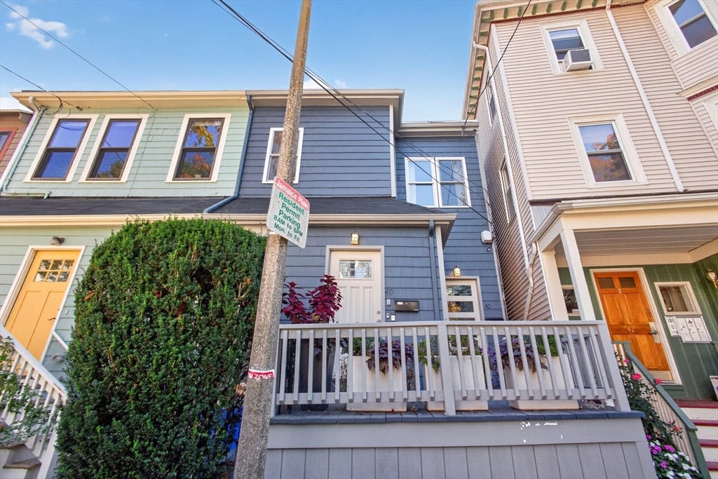 תמונה של הנכס: 40-40A Newbern, Boston