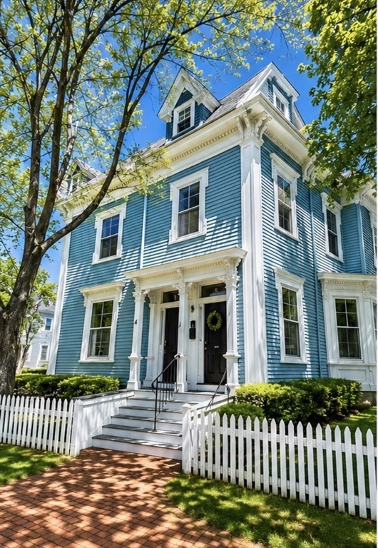 房源照片：4 Saunders Street #3R, Salem