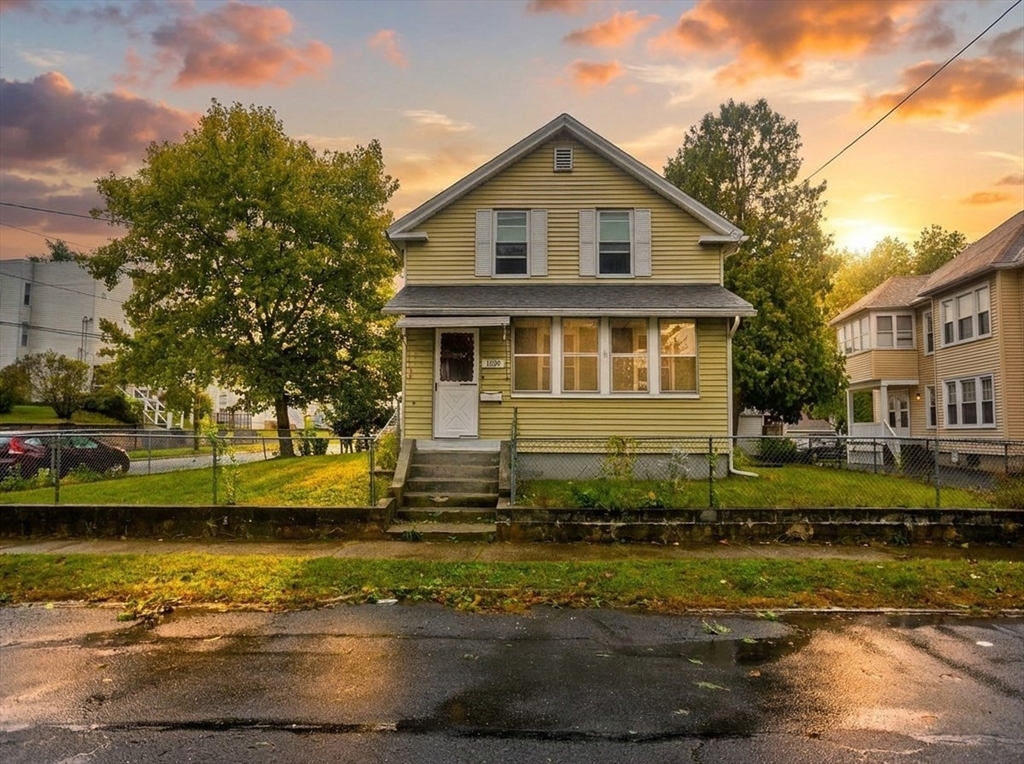 房源照片：1439 Worcester St, Springfield