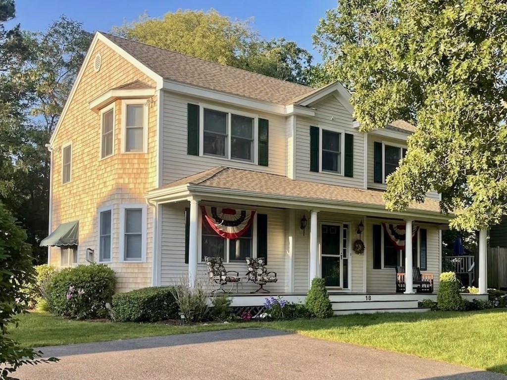 房源照片：18 Louis Ave, Dennis