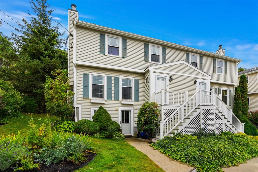 房源照片:33 Arnold Terrace #33, Marblehead