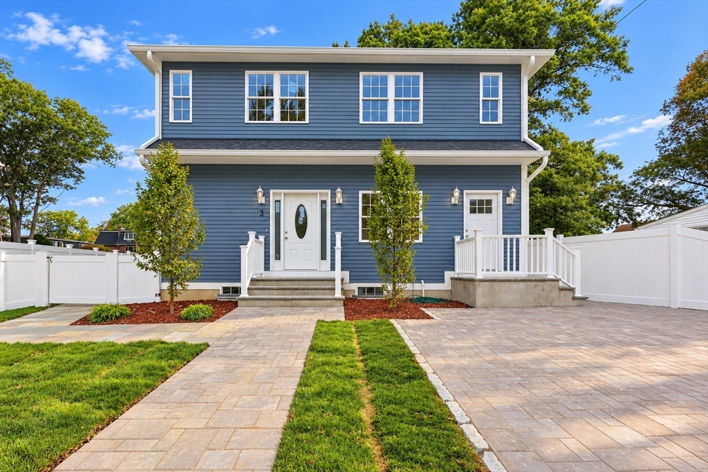 房源照片：3 COLONIAL ROAD, Milford