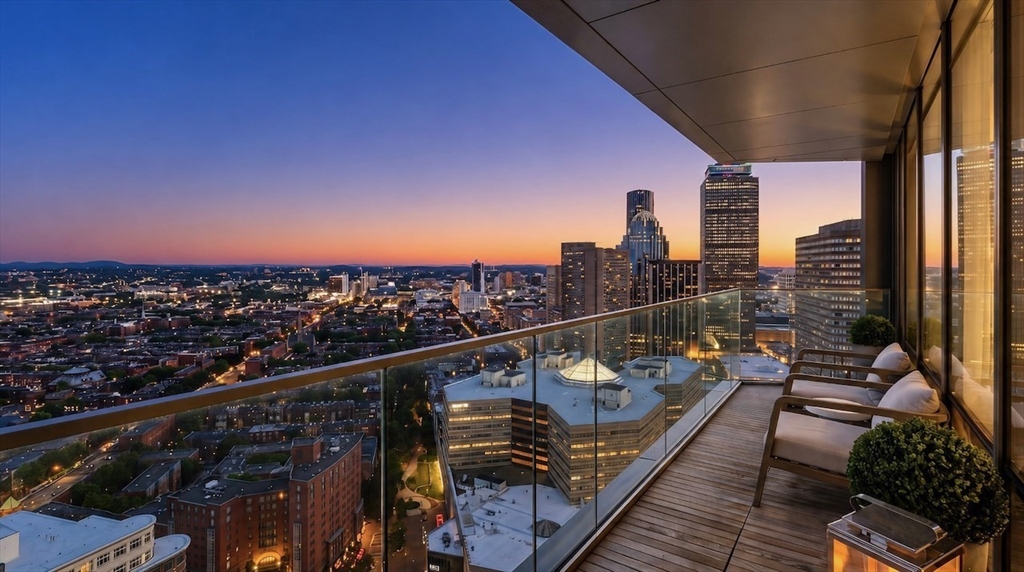 תמונה של הנכס: 430 Stuart St #32A, Boston