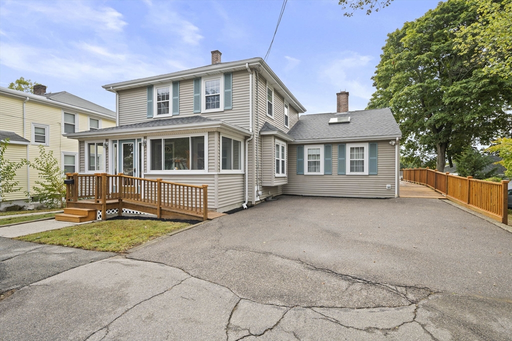 房源照片：258 Holbrook, Quincy