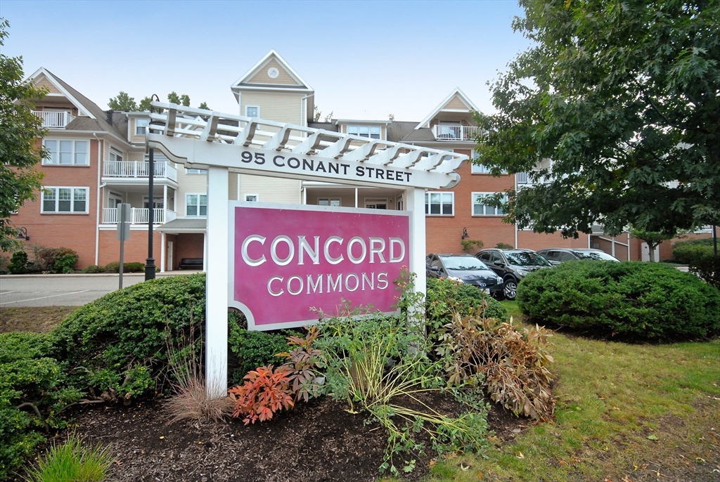 房源照片：95 Conant St #413, Concord
