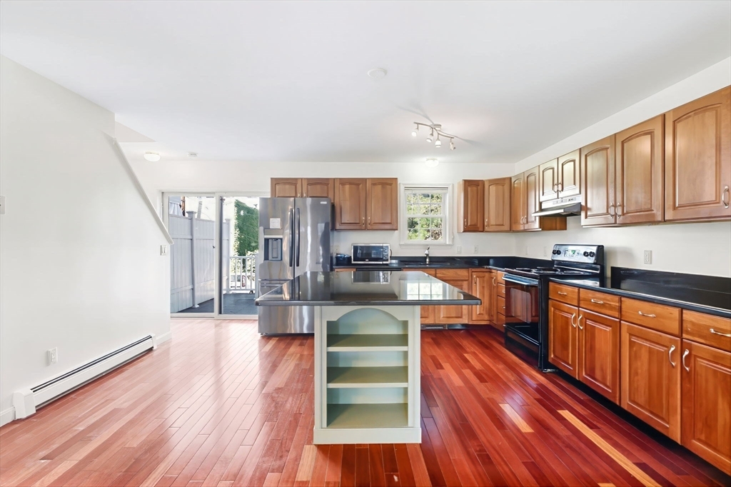 房源照片：174 Everett St, Boston
