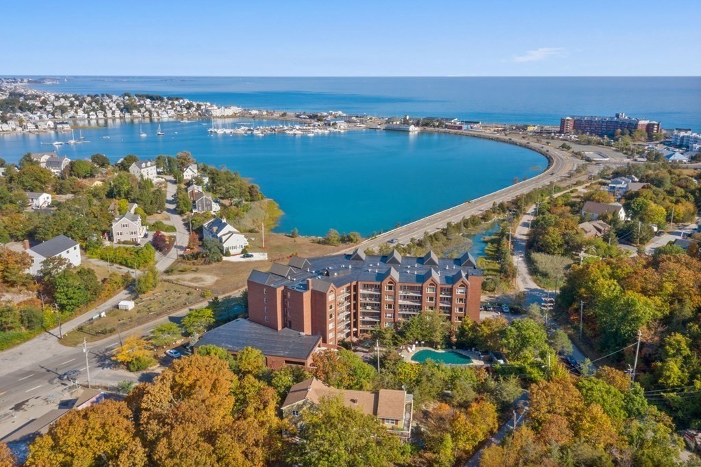 房源照片：155 George Washington Blvd #401, Hull